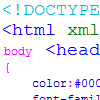 (X)html / CSS