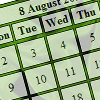 Javascript Calendar - (X)html calendar js script