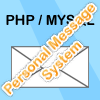 Personal Message System in php mysql - pm system private message discussion